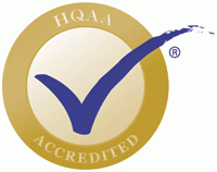 Blue River has a Healthcare Quality Association on Accreditation