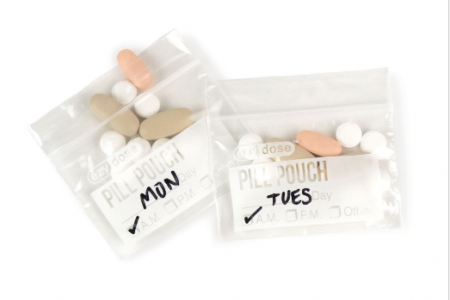 organized pills
