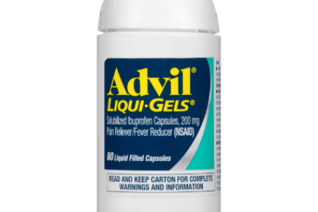 Advil liquid gels