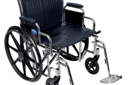 wheelchair