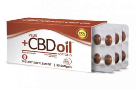 CBDoil tablets